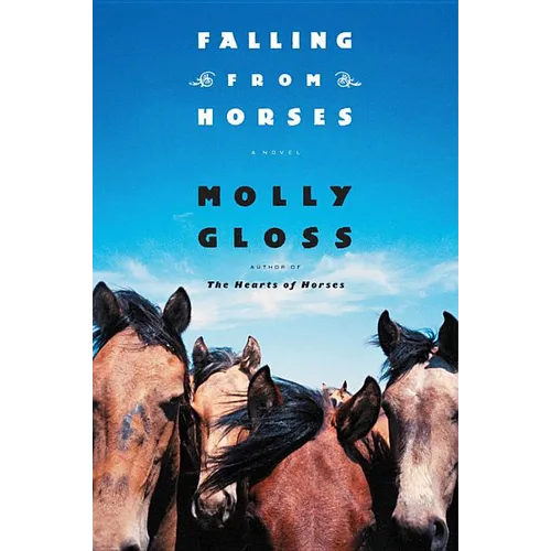 Falling From Horses - Paperback