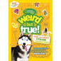 Weird But True! Cool and Crazy Sticker Doodle Book - Paperback