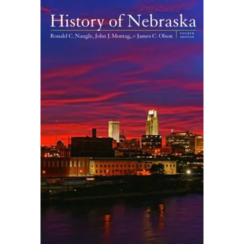History of Nebraska - Paperback