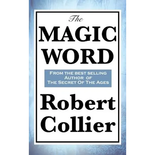 The Magic Word - Hardcover