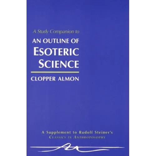 Study Companion to Esoteric Scienc - Paperback