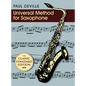 Universal Method for Saxophone - Hardcover