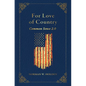 For Love of Country - Hardcover