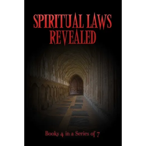 Spiritual Laws Revealed - Paperback