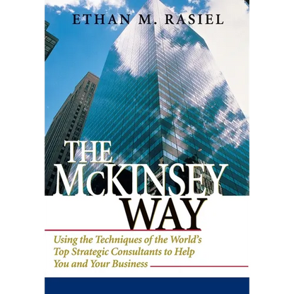 The McKinsey Way - Hardcover