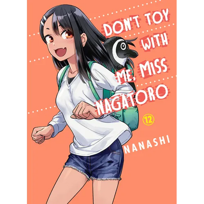 Don't Toy with Me, Miss Nagatoro 12 - Paperback