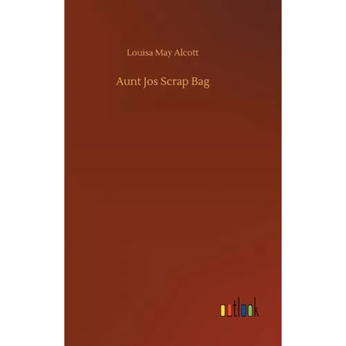 Aunt Jos Scrap Bag - Hardcover