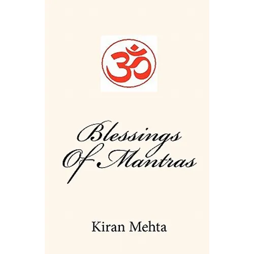 Blessings Of Mantras - Paperback