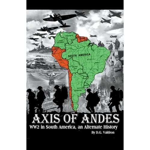 Axis of Andes - Paperback