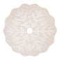 White Christmas Tree Skirt