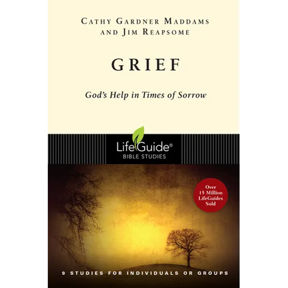 Grief: God's Help in Times of Sorrow - Paperback