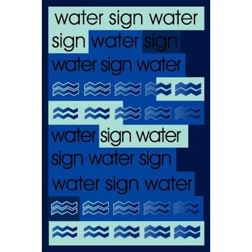 Water Sign: Short Stories and Novellas - Paperback