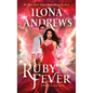 Ruby Fever: A Hidden Legacy Novel - Paperback