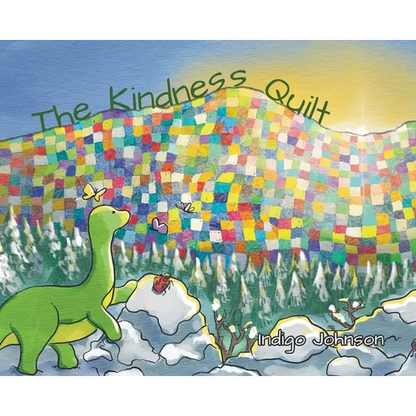 The Kindness Quilt - Hardcover