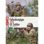 Fallschirmjäger Vs Us Soldier: Saint-Lô 1944 - Paperback
