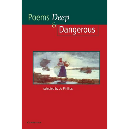 Poems Deep & Dangerous - Paperback