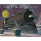 The Polar Express: A Christmas Holiday Book for Kids - Hardcover
