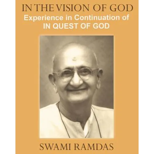 In the Vision of God - Paperback