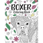 Boxer Coloring Book: A Cute Adult Coloring Books for Boxer Owner, Best Gift for Boxer Lovers - Paperback