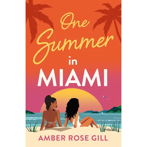 One Summer in Miami - Paperback
