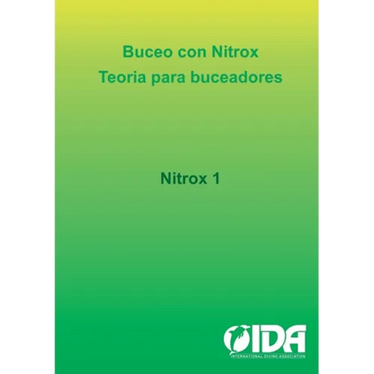 Buceo con Nitrox: Teoria para buceadores - Paperback