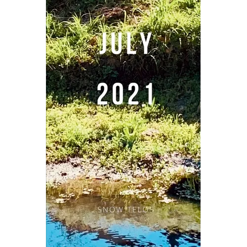 July 2021 - Paperback