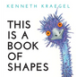 This Is a Book of Shapes - Board Book