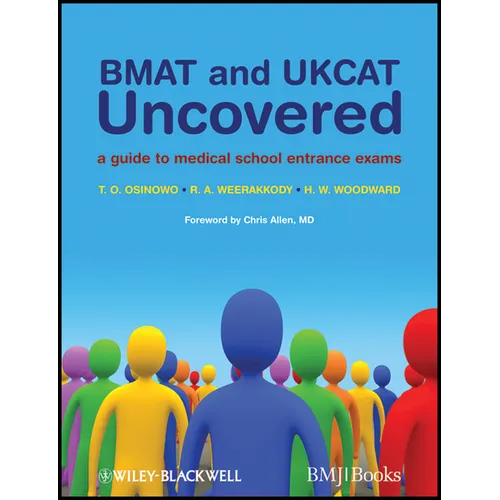 BMAT and UKCAT Uncovered - Paperback