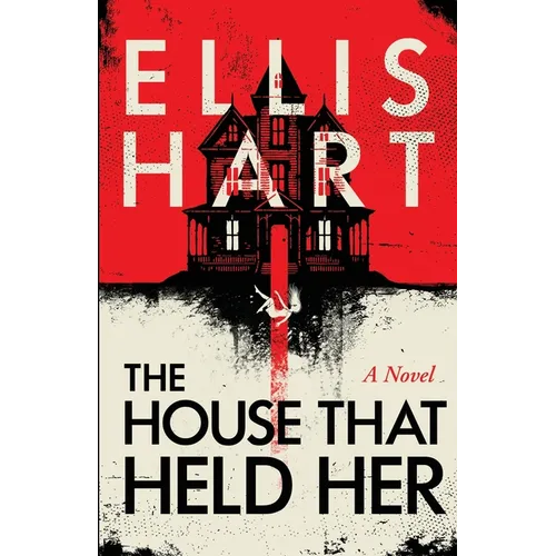 The House That Held Her - Paperback