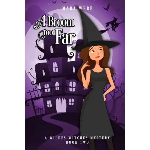 A Broom too Far - Paperback