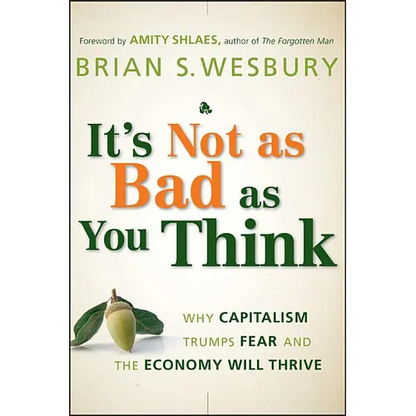 Not as Bad - Hardcover