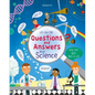 Lift-The-Flap Questions and Answers about Science - Board Book