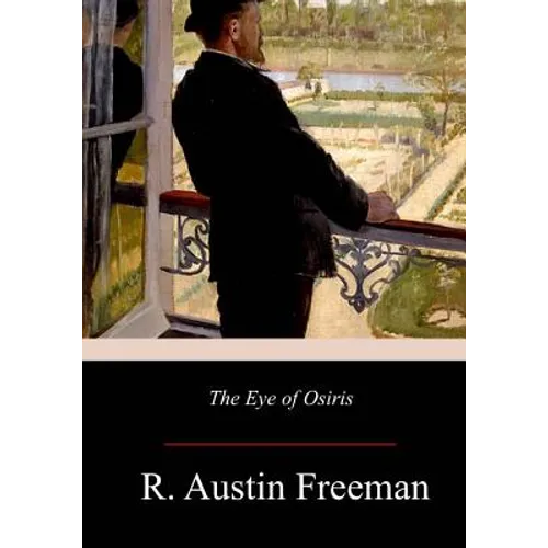 The Eye of Osiris - Paperback