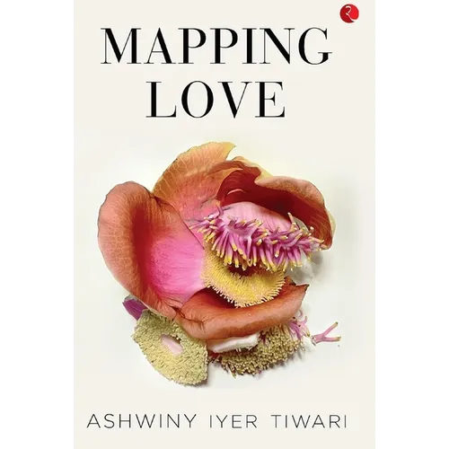 Mapping Love - Paperback