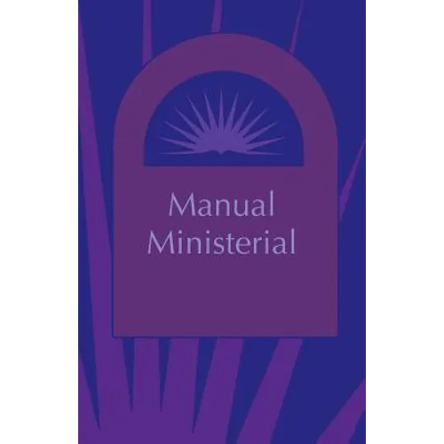 Spa-Manual Ministerial (Spanis - Paperback