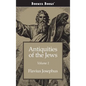 Antiquities of the Jews Volume 1 - Hardcover