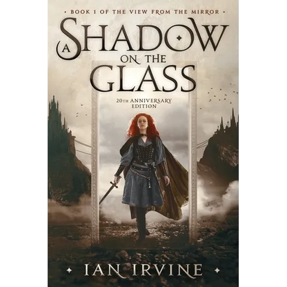 A Shadow on the Glass - Paperback
