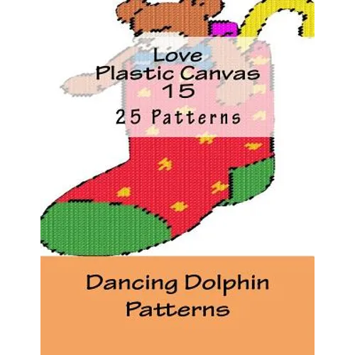 Love Plastic Canvas 15 - Paperback
