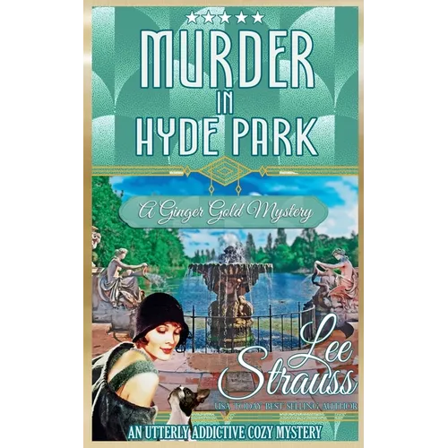 Murder in Hyde Park - Paperback