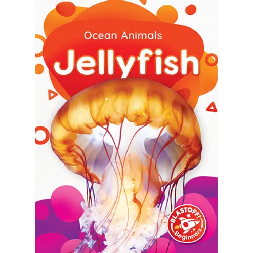 Jellyfish - Library Binding