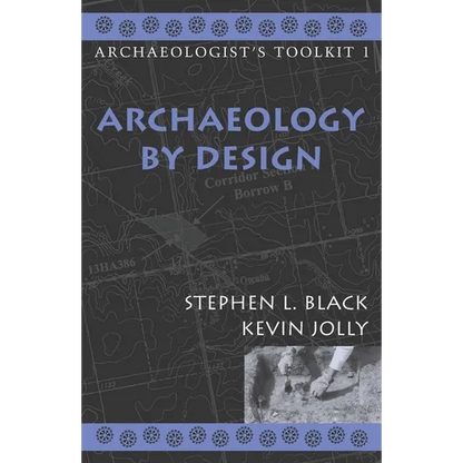 Archaeology by Design - Paperback