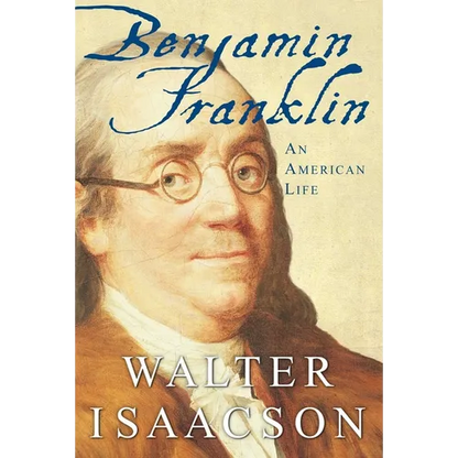 Benjamin Franklin: An American Life - Hardcover