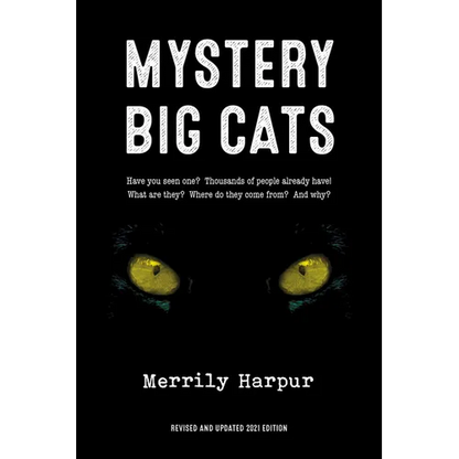 Mystery Big Cats - Paperback