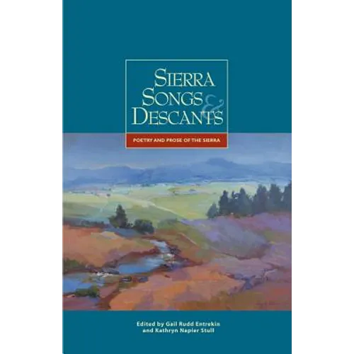 Sierra Songs & Descants - Paperback
