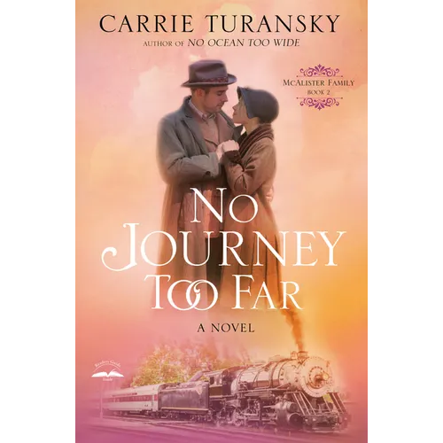 No Journey Too Far - Paperback