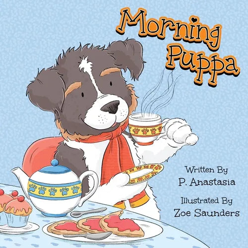 Morning Puppa - Paperback