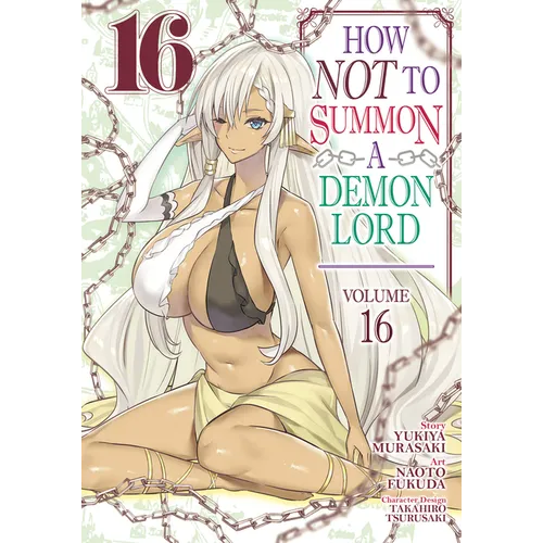 How Not to Summon a Demon Lord (Manga) Vol. 16 - Paperback