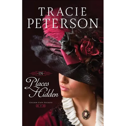 In Places Hidden - Paperback