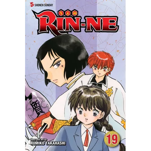 Rin-Ne, Volume 19 - Paperback