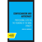 Confucianism and Autocracy: Professional Elites in the Founding of the Ming Dynasty - Paperback